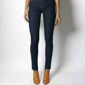 NWOT Imogene + Willie Jesse Denim Jeans Dark Wash 27
